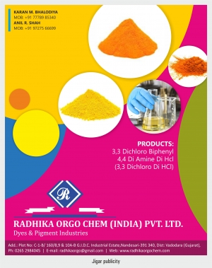 RADHIKA ORGO CHEM (INDIA) PVT. LTD.