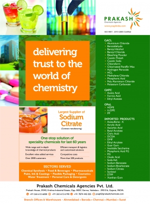 PRAKASH CHEMICALS AGENCIES