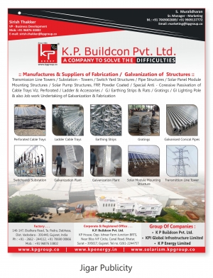 K.P. BUILDCON PVT. LTD.