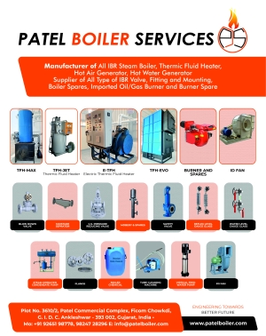 PATEL BOILER SERVICES