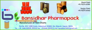 BANSIDHAR PHARMAPACK