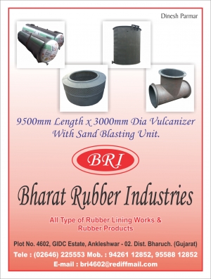 BHARAT RUBBER INDUSTRIES