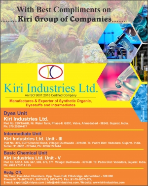KIRI INDUSTRIES LTD.