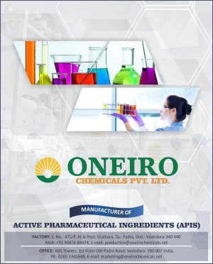 ONEIRO CHEMICALS PVT. LTD.