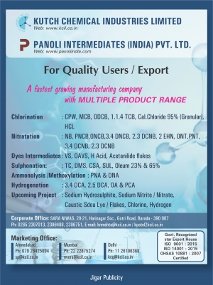 PANOLI INTERMEDIATES (INDIA) PVT. LTD.