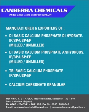 CANBERRA CHEMICALS