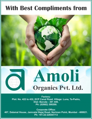 AMOLI ORGANICS PVT. LTD.