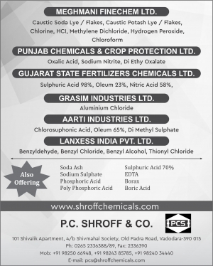 P.C. SHROFF & CO.
