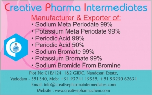 CREATIVE PHARMA INTERMEDIATES