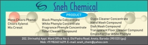 SNEH CHEMICAL