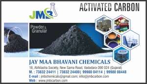 JAY MAA BHAVANI CHEMICALS