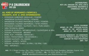 P.K. CHLOROCHEM PVT. LTD.