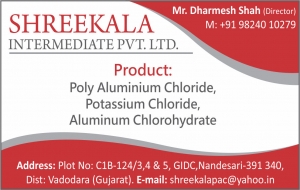 SHREEKALA  INTERMEDIATE PVT. LTD.