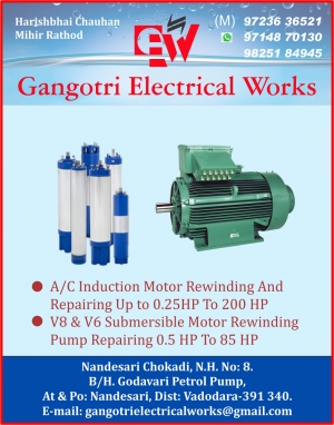 GANGOTRI ELECTRICAL WORKS