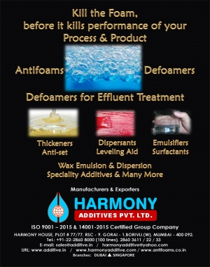 HARMONY ADDITIVES PVT.LTD.