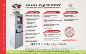 PRIMA EQUIPMENT