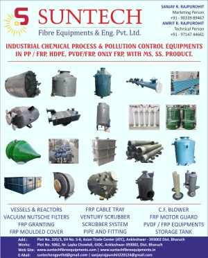 SUNTECH FIBRE EQUIPMENTS & ENG. PVT. LTD.