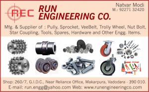 RUN ENGINEERING CO.