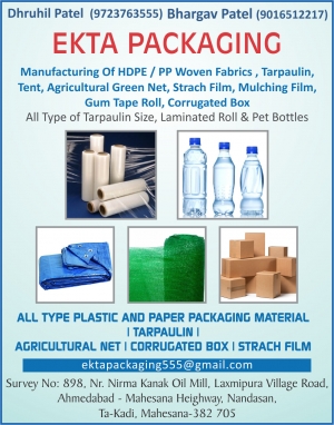 EKTA PACKAGING