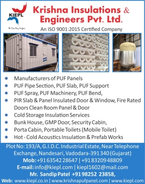 KRISHNA INSULATIONS & ENGINEERS PVT.LTD.