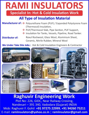 RAMI INSULATORS