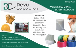 DEVU CORPORATION