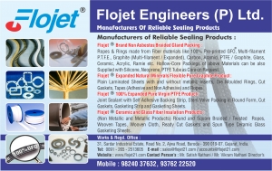 FLOJET ENGINEERS (P) LTD.