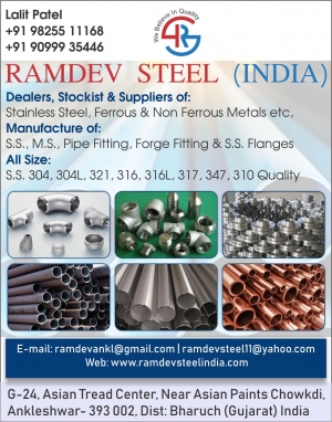RAMDEV STEEL (INDIA)