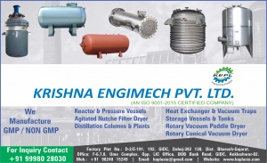 KRISHNA ENGIMECH PVT. LTD.