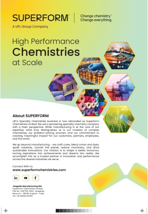 SUPERFORM CHEMISTRIES LIMITED