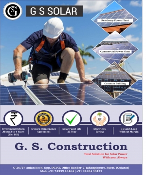 G.S. CONSTRUCTION