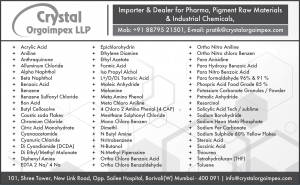 Crystal Orgoimpex LLP
