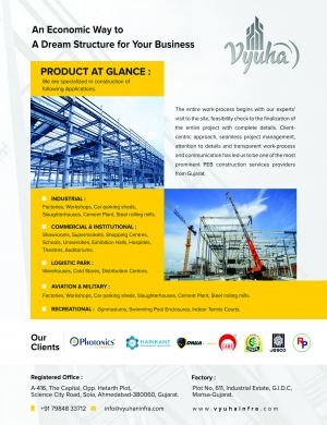 VYUHA INFRAPROJECTS LLP