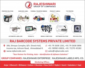 Raj Barcode System Pvt. Ltd.