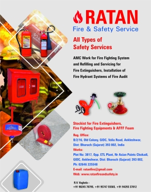 Ratan Fire & Safety service