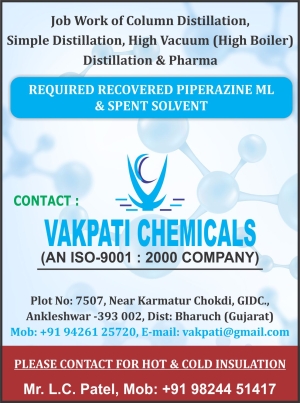 Vakpati Chemicals