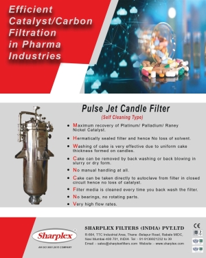 SHARPLEX FILTERS (INDIA) PVT. LTD.