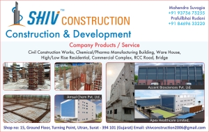 SHIV CONSTRUCTION & DEVELOPMENT
