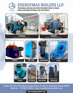 ENERGYMAX BOILER LLP