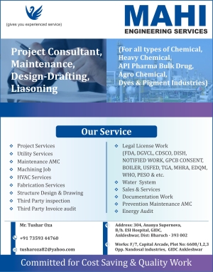 MAHI ENGINEERING SERVICES