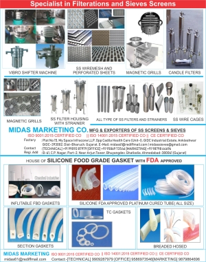 MIDAS MARKETING CO.