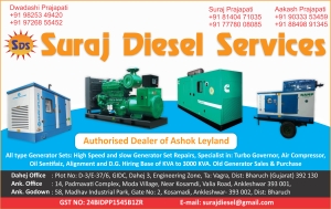 SURAJ DIESEL SERVICES