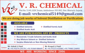 V. R. CHEMICAL