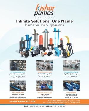 KISHOR PUMPS