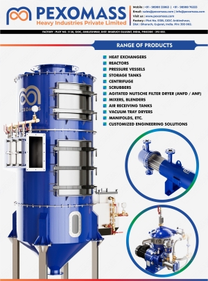 PEXOMASS HEAVY INDUSTRIES PRIVATE LIMITED