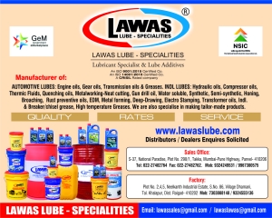 LAWAS LUBE - SPECIALITIES