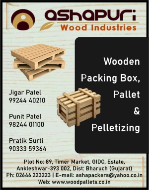 ASHAPURI WOOD INDUSTRIE