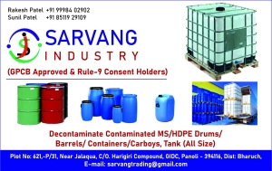 SARVANG INDUSTRY