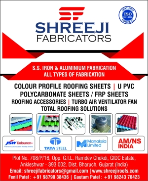 SHREEJI FABRICATORS