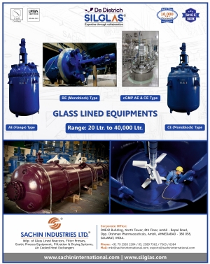 SACHIN INDUSTRIES LTD. (SILGLAS)